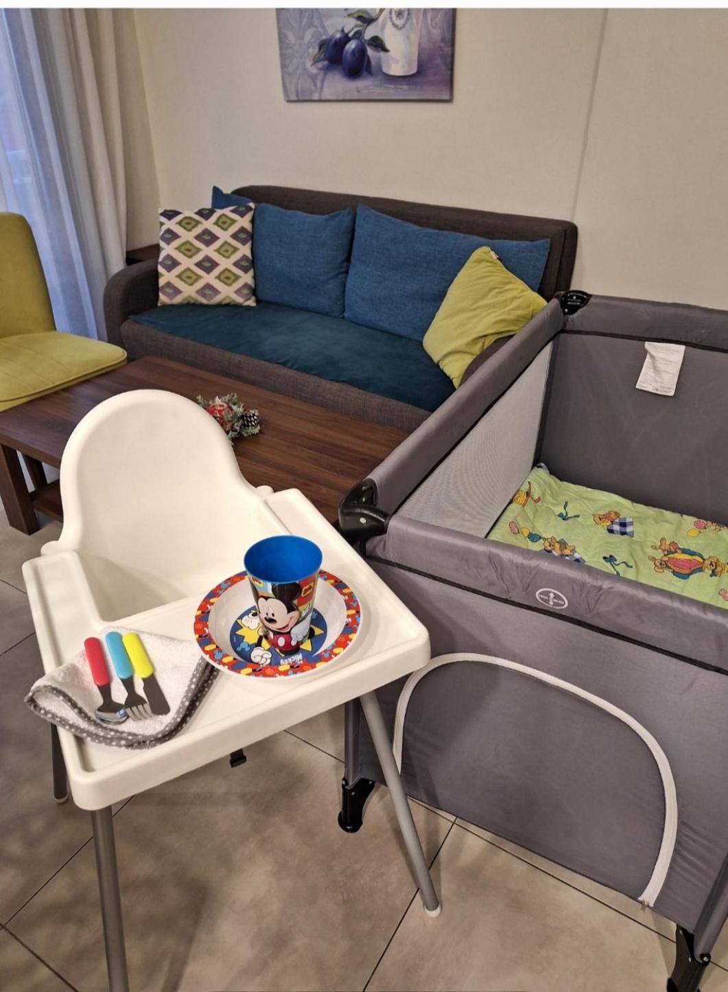 By The Way Apartment لارنكا المظهر الخارجي الصورة